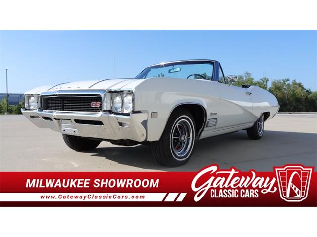 1968 Buick Gran Sport (CC-2107564) for sale in Caledonia, Wisconsin