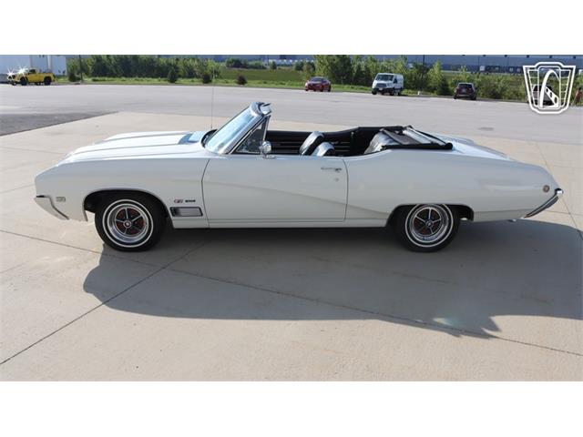 1968 Buick Gran Sport (CC-2107564) for sale in Caledonia, Wisconsin