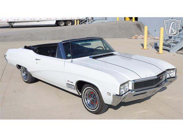 1968 Buick Gran Sport (CC-2107564) for sale in Caledonia, Wisconsin