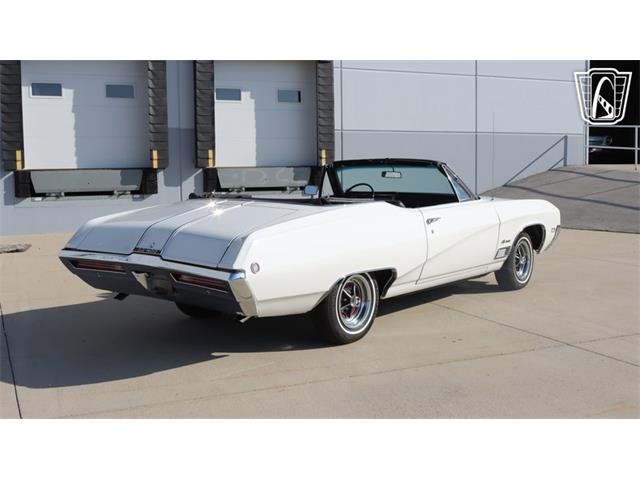 1968 Buick Gran Sport (CC-2107564) for sale in Caledonia, Wisconsin