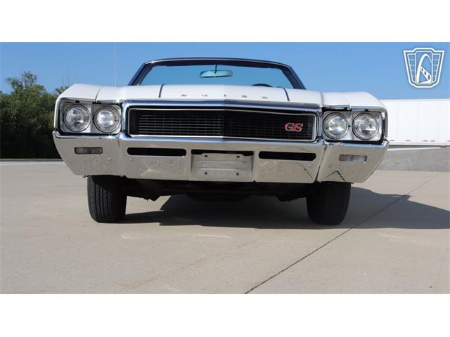 1968 Buick Gran Sport (CC-2107564) for sale in Caledonia, Wisconsin