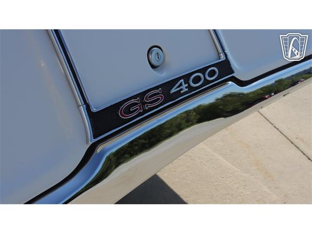 1968 Buick Gran Sport (CC-2107564) for sale in Caledonia, Wisconsin