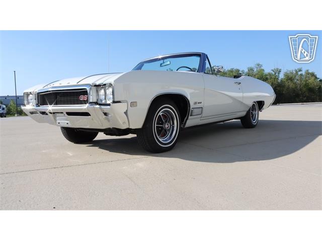 1968 Buick Gran Sport (CC-2107564) for sale in Caledonia, Wisconsin