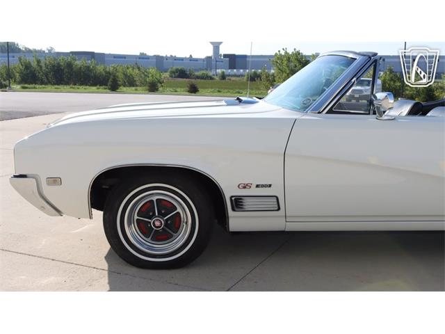 1968 Buick Gran Sport (CC-2107564) for sale in Caledonia, Wisconsin