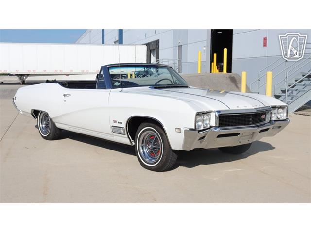 1968 Buick Gran Sport (CC-2107564) for sale in Caledonia, Wisconsin