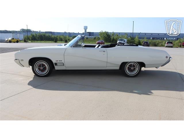 1968 Buick Gran Sport (CC-2107564) for sale in Caledonia, Wisconsin