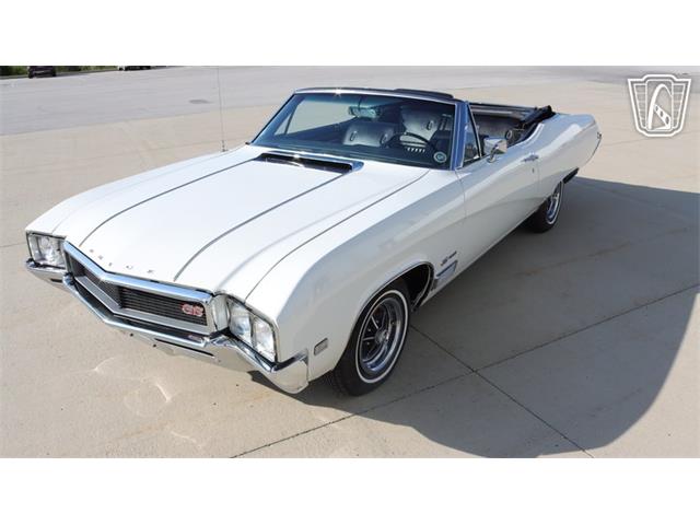 1968 Buick Gran Sport (CC-2107564) for sale in Caledonia, Wisconsin