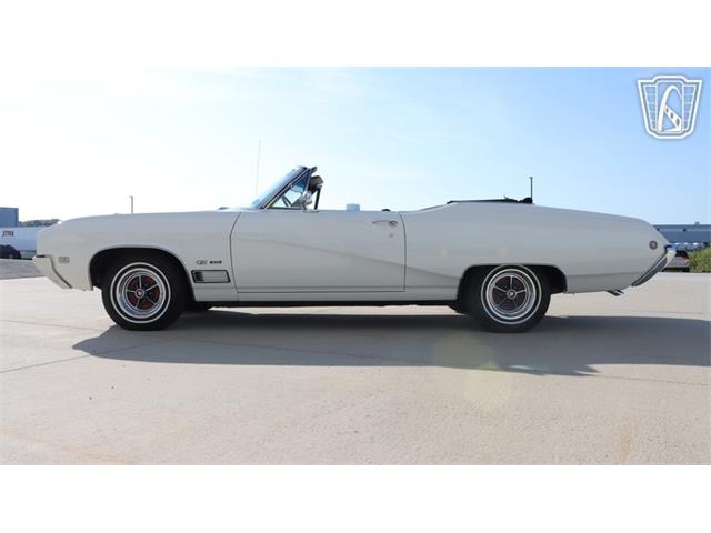 1968 Buick Gran Sport (CC-2107564) for sale in Caledonia, Wisconsin