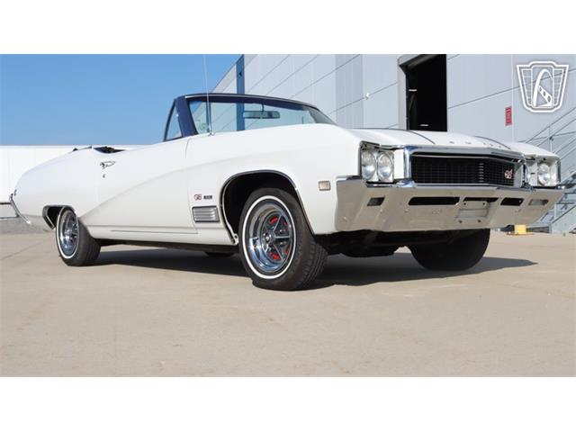 1968 Buick Gran Sport (CC-2107564) for sale in Caledonia, Wisconsin