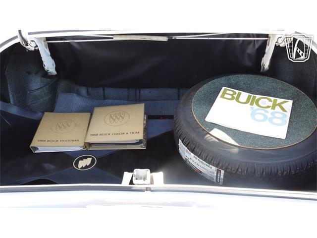 1968 Buick Gran Sport (CC-2107564) for sale in Caledonia, Wisconsin