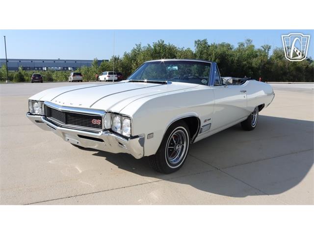 1968 Buick Gran Sport (CC-2107564) for sale in Caledonia, Wisconsin
