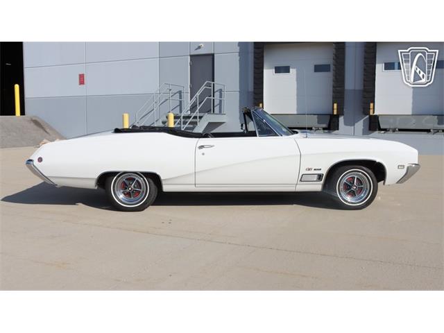 1968 Buick Gran Sport (CC-2107564) for sale in Caledonia, Wisconsin