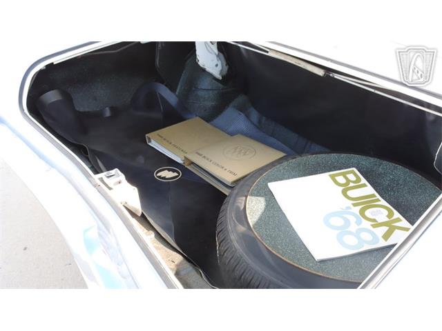 1968 Buick Gran Sport (CC-2107564) for sale in Caledonia, Wisconsin