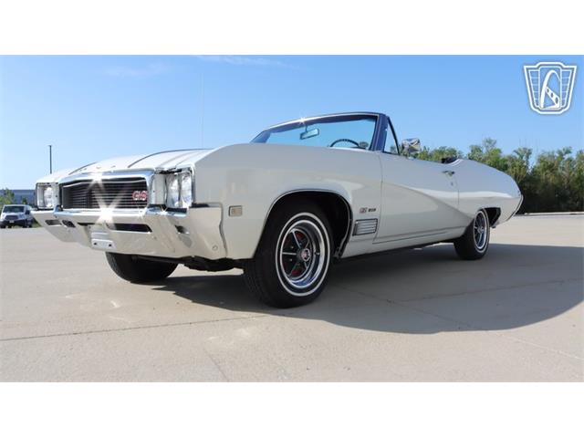 1968 Buick Gran Sport (CC-2107564) for sale in Caledonia, Wisconsin