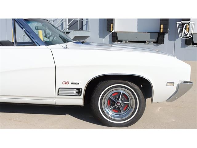 1968 Buick Gran Sport (CC-2107564) for sale in Caledonia, Wisconsin