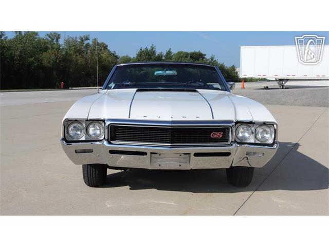 1968 Buick Gran Sport (CC-2107564) for sale in Caledonia, Wisconsin