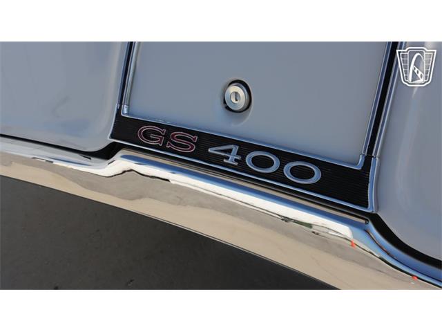 1968 Buick Gran Sport (CC-2107564) for sale in Caledonia, Wisconsin