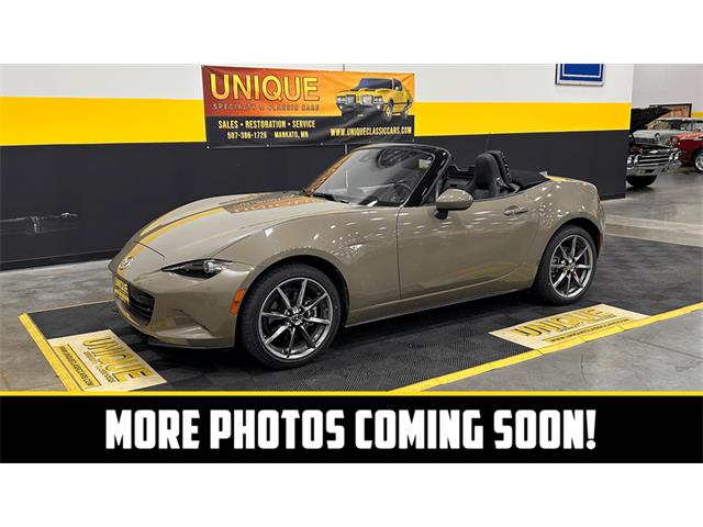 2023 Mazda MX-5 Miata (CC-2107565) for sale in Mankato, Minnesota