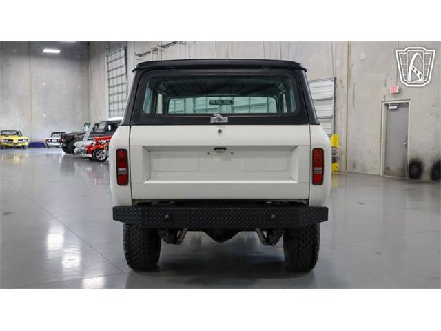 1974 International Scout II (CC-2107566) for sale in New Braundfels, Texas