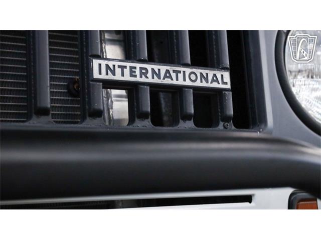 1974 International Scout II (CC-2107566) for sale in New Braundfels, Texas