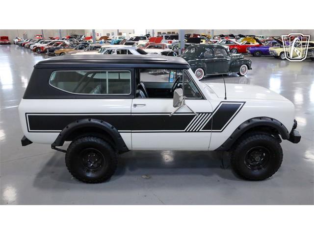 1974 International Scout II (CC-2107566) for sale in New Braundfels, Texas