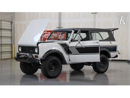 1974 International Scout II (CC-2107566) for sale in New Braundfels, Texas