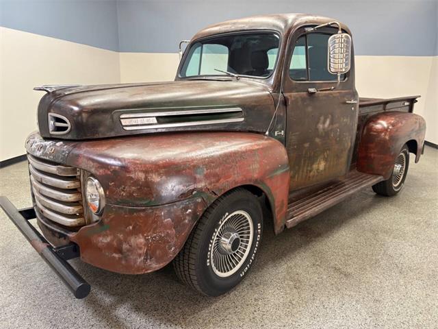 1949 Ford F1 (CC-2107567) for sale in Bradenton, Florida