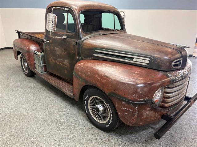 1949 Ford F1 (CC-2107567) for sale in Bradenton, Florida