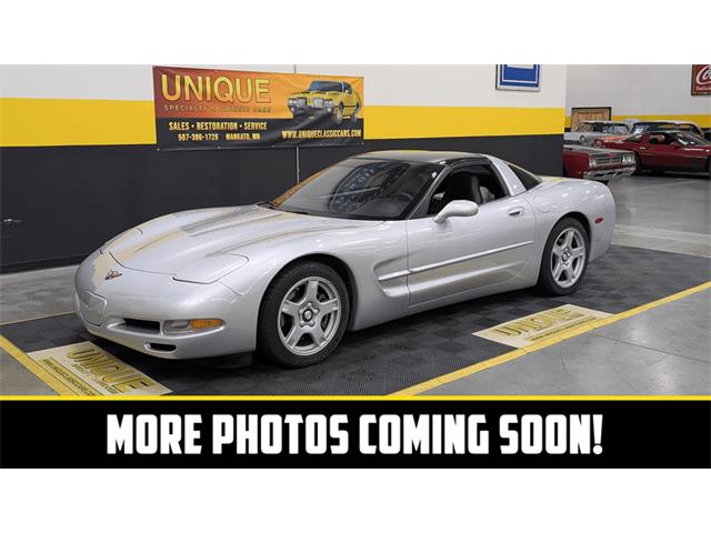 1998 Chevrolet Corvette (CC-2107569) for sale in Mankato, Minnesota