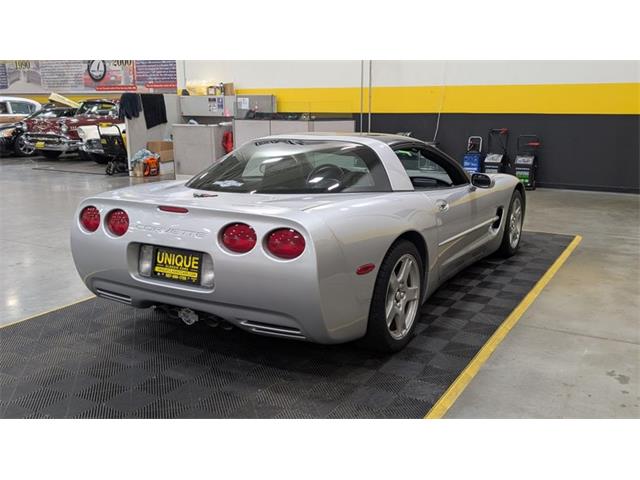 1998 Chevrolet Corvette (CC-2107569) for sale in Mankato, Minnesota