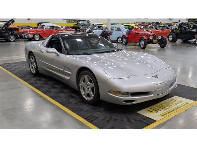 1998 Chevrolet Corvette (CC-2107569) for sale in Mankato, Minnesota