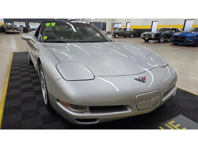 1998 Chevrolet Corvette (CC-2107569) for sale in Mankato, Minnesota