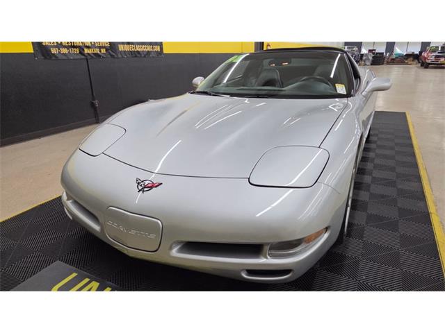 1998 Chevrolet Corvette (CC-2107569) for sale in Mankato, Minnesota