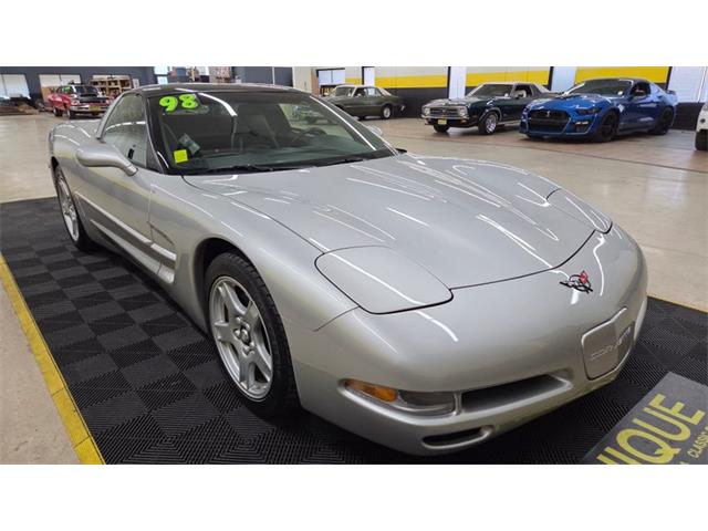 1998 Chevrolet Corvette (CC-2107569) for sale in Mankato, Minnesota
