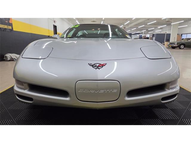 1998 Chevrolet Corvette (CC-2107569) for sale in Mankato, Minnesota