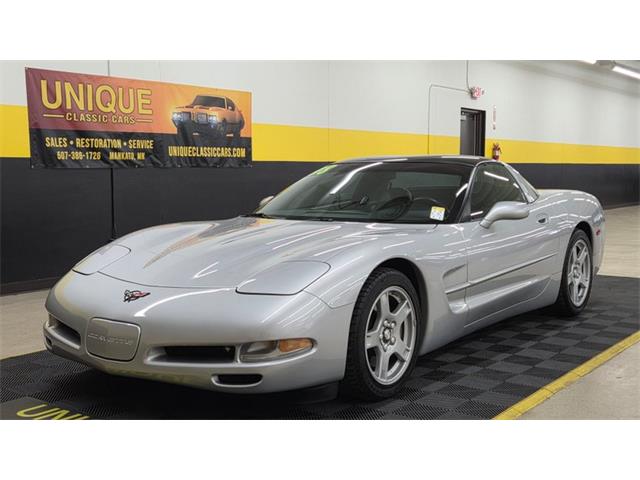 1998 Chevrolet Corvette (CC-2107569) for sale in Mankato, Minnesota