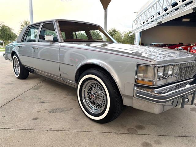 1976 Cadillac Seville (CC-2107570) for sale in Bradenton, Florida