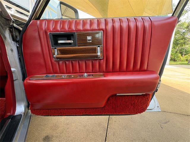 1976 Cadillac Seville (CC-2107570) for sale in Bradenton, Florida