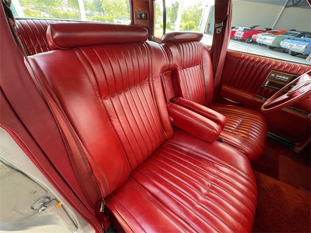 1976 Cadillac Seville (CC-2107570) for sale in Bradenton, Florida