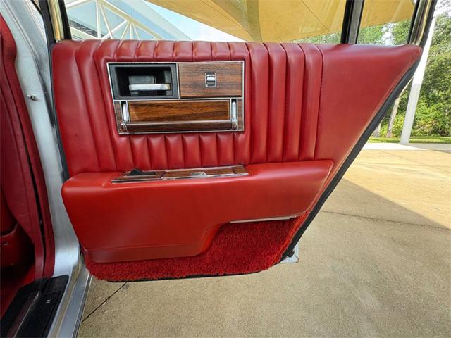 1976 Cadillac Seville (CC-2107570) for sale in Bradenton, Florida