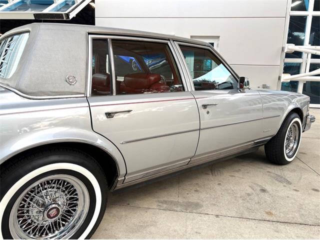 1976 Cadillac Seville (CC-2107570) for sale in Bradenton, Florida