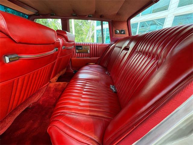 1976 Cadillac Seville (CC-2107570) for sale in Bradenton, Florida