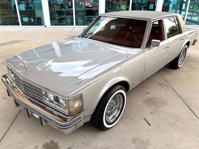 1976 Cadillac Seville (CC-2107570) for sale in Bradenton, Florida