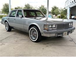 1976 Cadillac Seville (CC-2107570) for sale in Bradenton, Florida