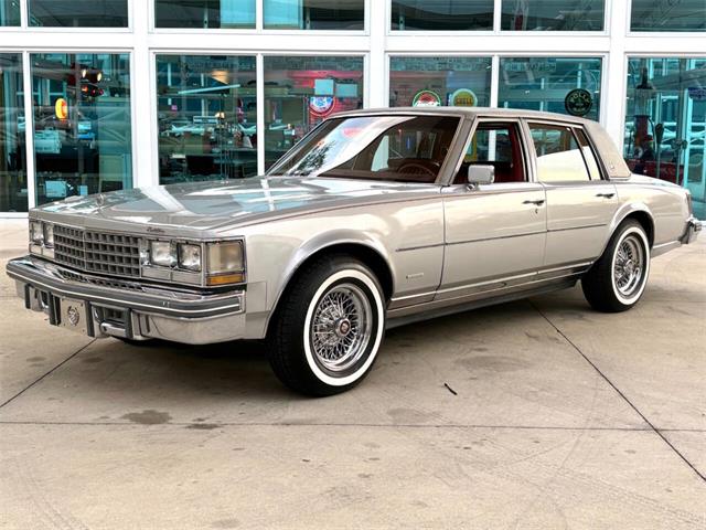 1976 Cadillac Seville (CC-2107570) for sale in Bradenton, Florida