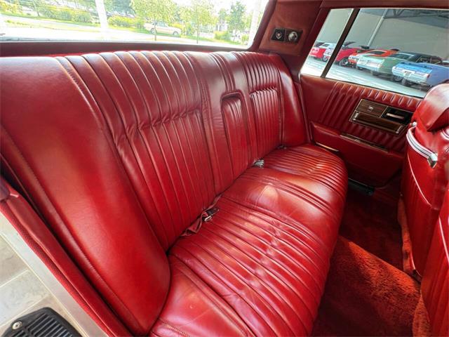 1976 Cadillac Seville (CC-2107570) for sale in Bradenton, Florida