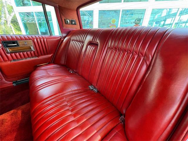 1976 Cadillac Seville (CC-2107570) for sale in Bradenton, Florida