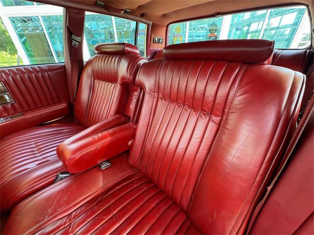 1976 Cadillac Seville (CC-2107570) for sale in Bradenton, Florida