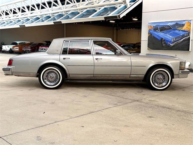 1976 Cadillac Seville (CC-2107570) for sale in Bradenton, Florida