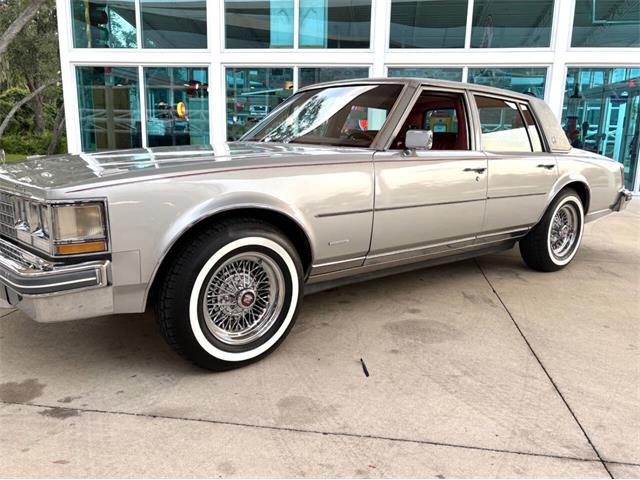1976 Cadillac Seville (CC-2107570) for sale in Bradenton, Florida